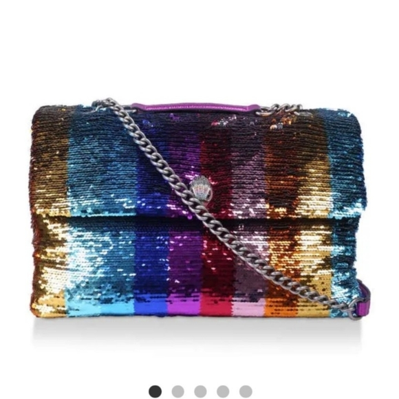 Kurt Geiger LondonSequins Xxl Kensington - Picture 6 of 16